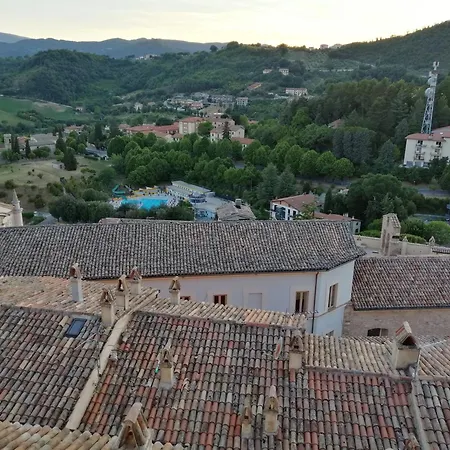 Il Rifugio Centro Storico Confortevole Posto Auto Tatil Evi