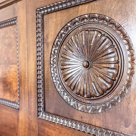 Il Rifugio Centro Storico Confortevole Posto Auto Tatil Evi *