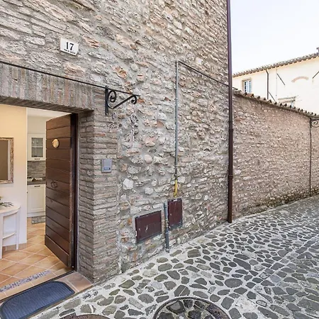 Il Rifugio Centro Storico Confortevole Posto Auto Nocera Umbra