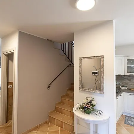 Il Rifugio Centro Storico Confortevole Posto Auto Tatil Evi