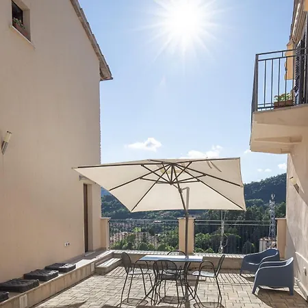 Tatil Evi Il Rifugio Centro Storico Confortevole Posto Auto