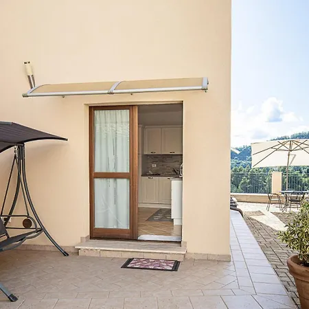 Il Rifugio Centro Storico Confortevole Posto Auto Nocera Umbra